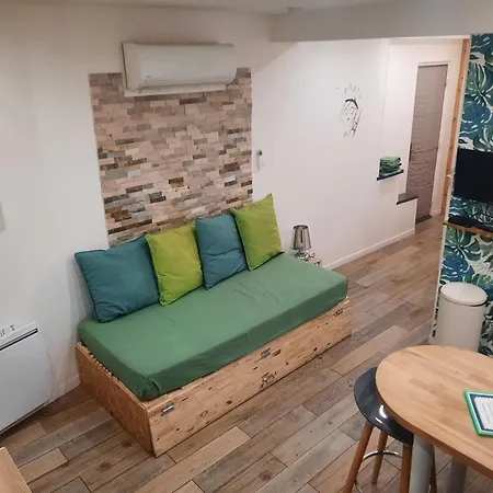 Apartment Alloappartmeuble_l'emeraude